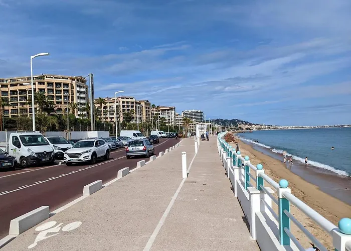 Apartment Lovely Cocoon In Cannes
